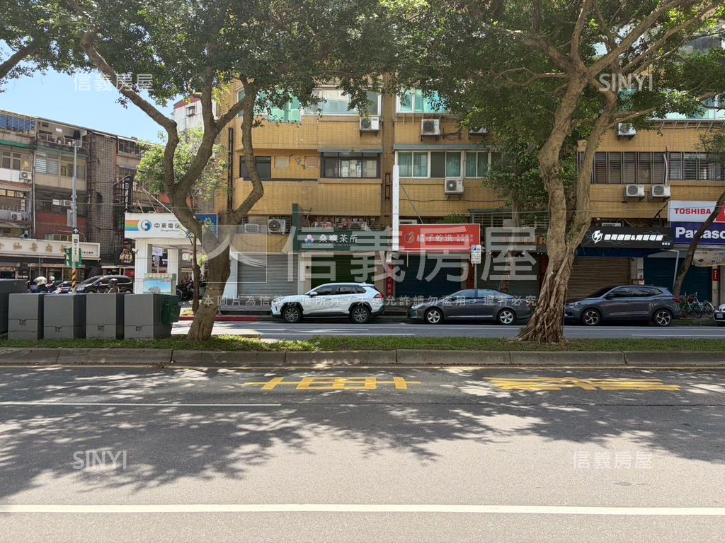 松德潛力金店面房屋室內格局與周邊環境