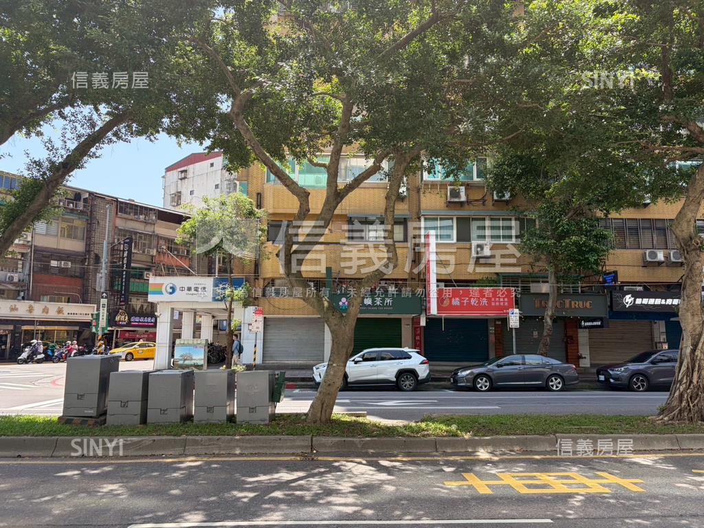 松德潛力金店面房屋室內格局與周邊環境