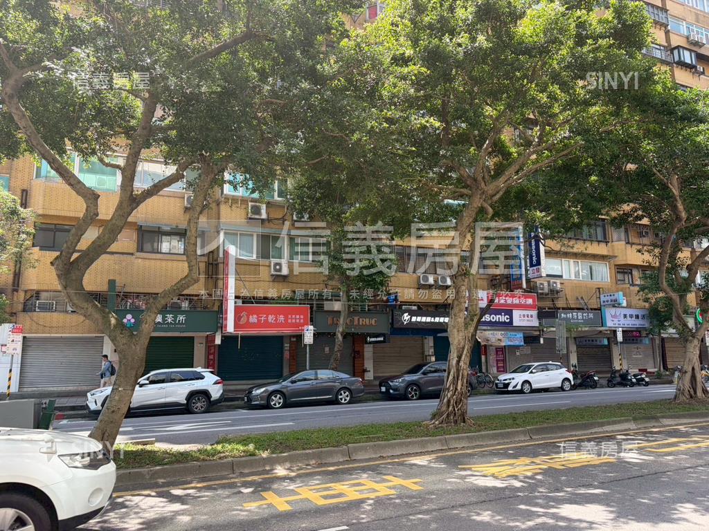 松德潛力金店面房屋室內格局與周邊環境