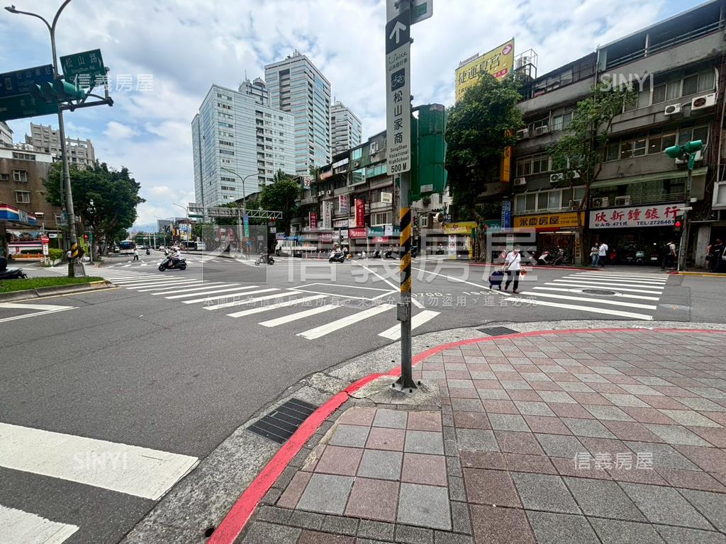 松德潛力金店面房屋室內格局與周邊環境