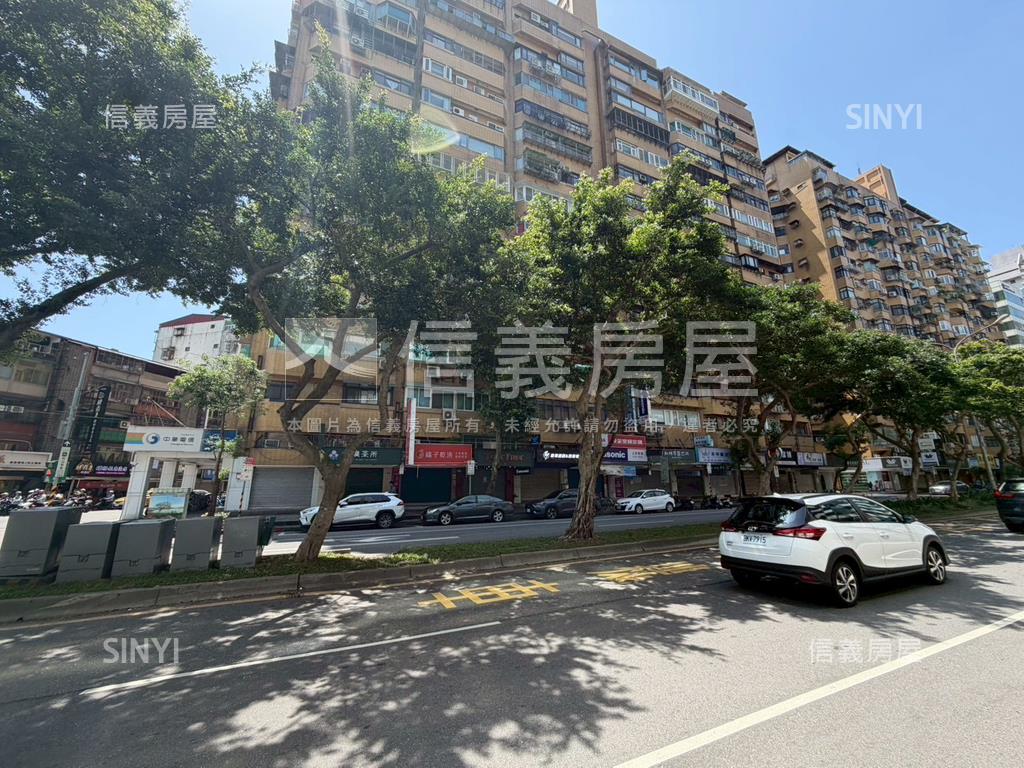 松德潛力金店面房屋室內格局與周邊環境