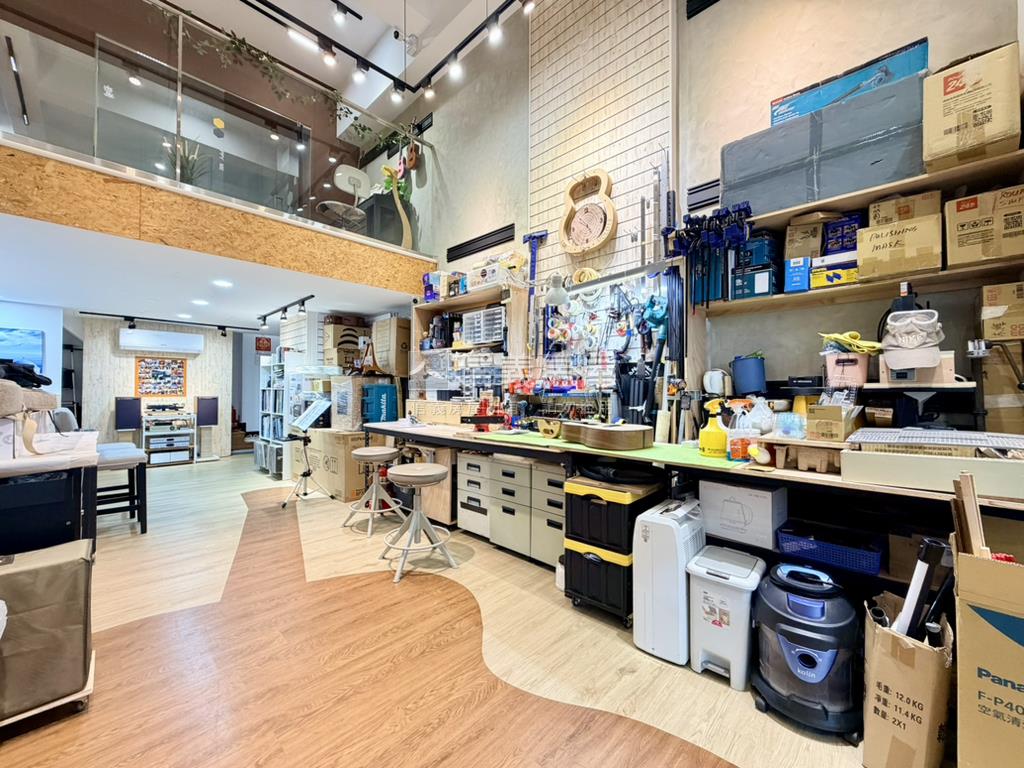 正河南路學區店面捷運水湳房屋室內格局與周邊環境