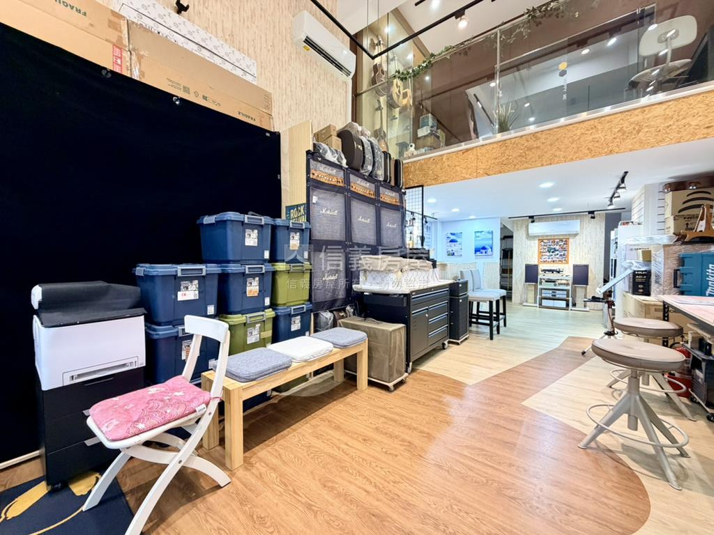 正河南路學區店面捷運水湳房屋室內格局與周邊環境
