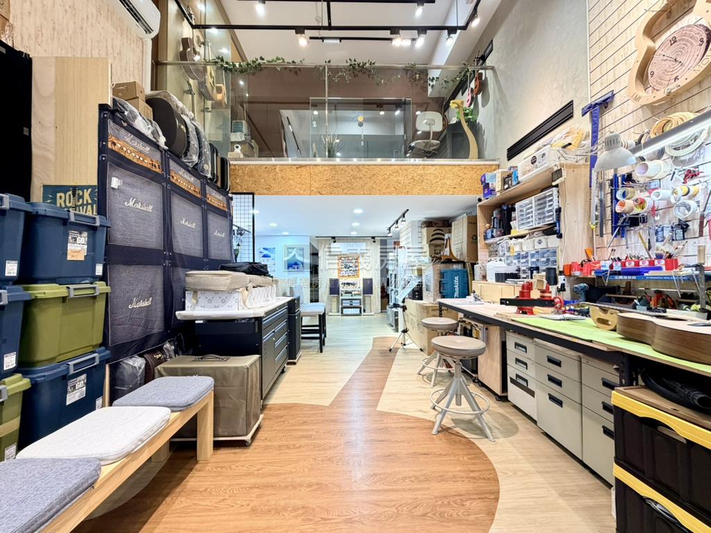 正河南路學區店面捷運水湳房屋室內格局與周邊環境