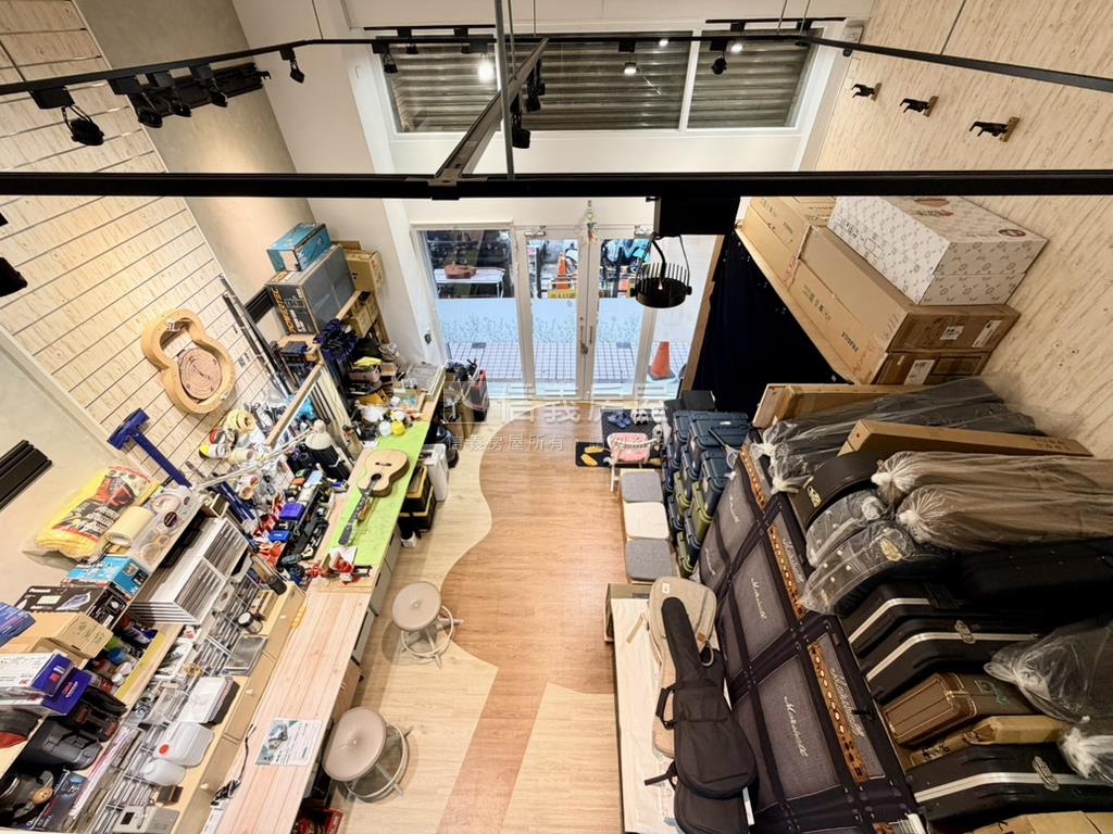 正河南路學區店面捷運水湳房屋室內格局與周邊環境