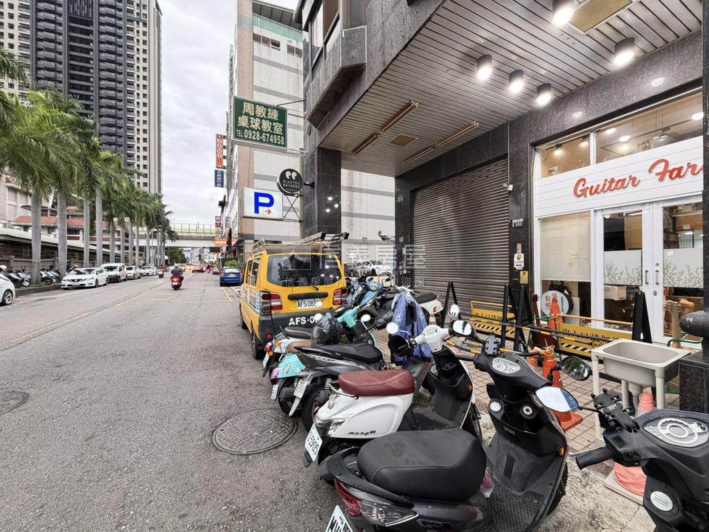 正河南路學區店面捷運水湳房屋室內格局與周邊環境