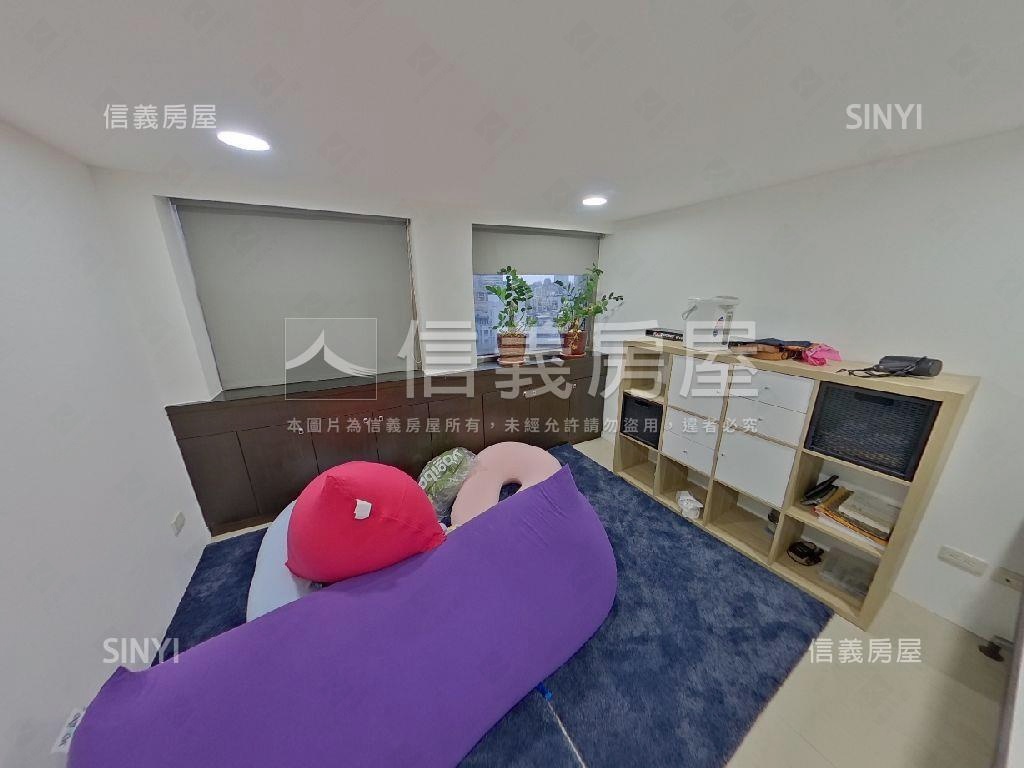 潛力強敦南第一排挑高住辦房屋室內格局與周邊環境