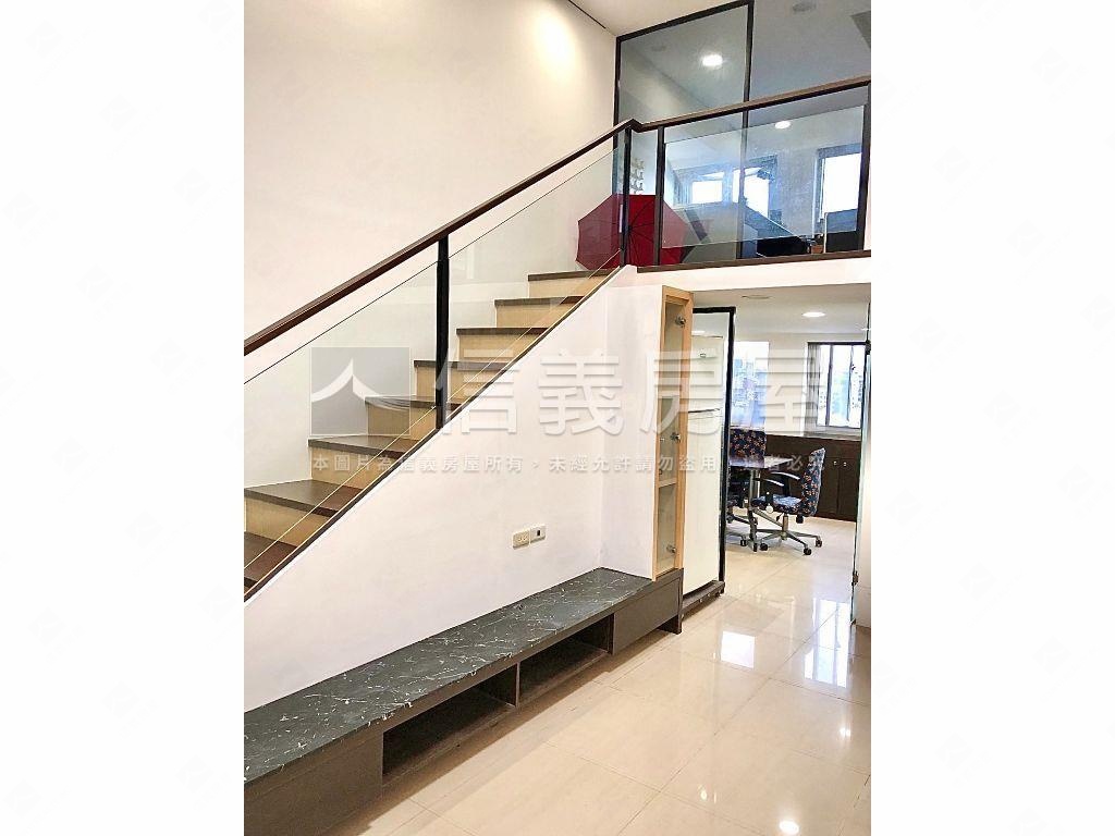 潛力強敦南第一排挑高住辦房屋室內格局與周邊環境