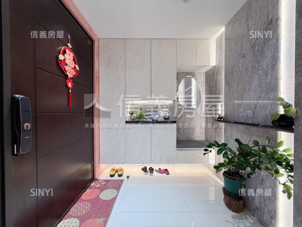 家富高樓景觀漂亮裝潢美屋房屋室內格局與周邊環境