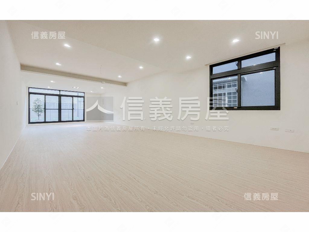 大地坪可停車全室整理透天房屋室內格局與周邊環境