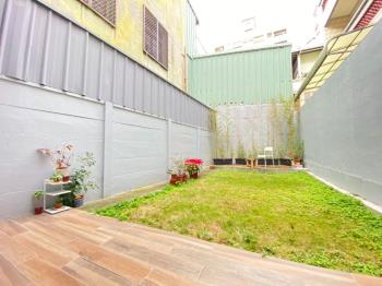 大地坪有整理後花園透天