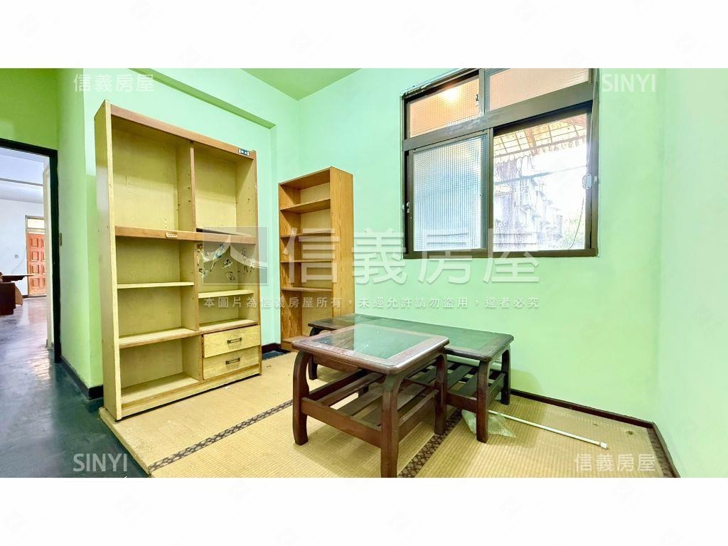 民生社區－南北向方正３樓房屋室內格局與周邊環境