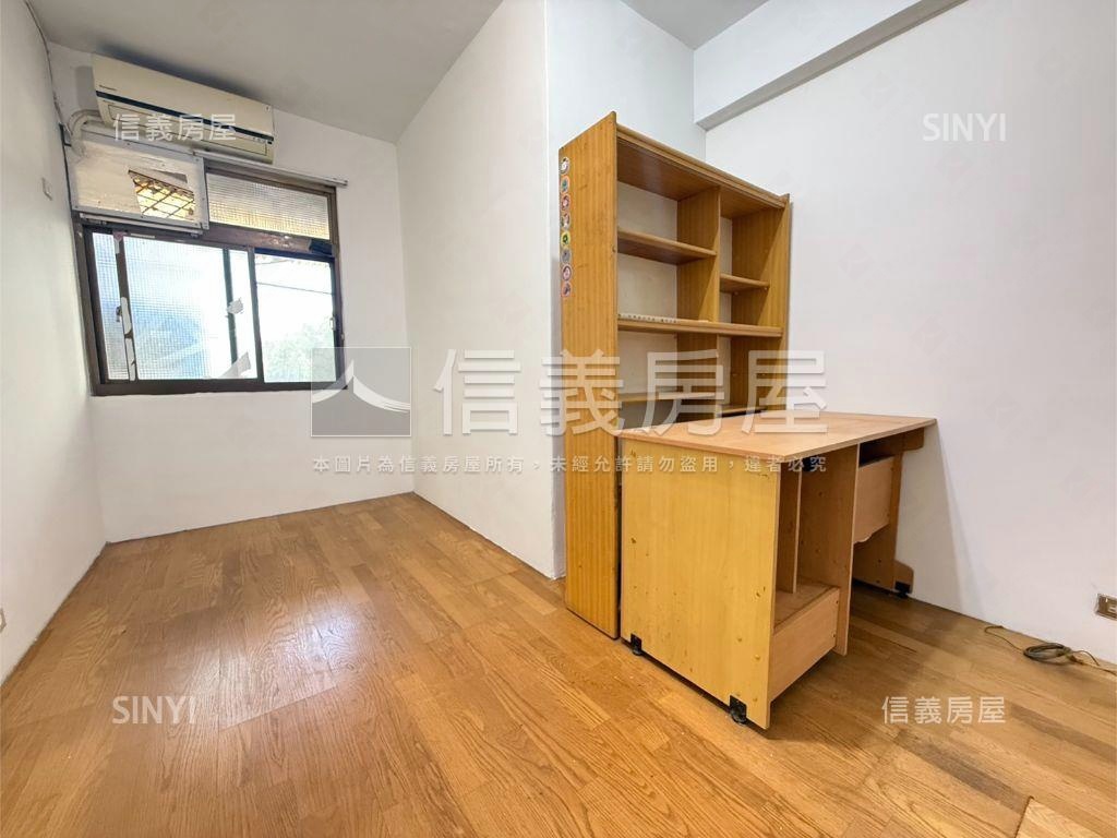 民生社區－南北向方正３樓房屋室內格局與周邊環境