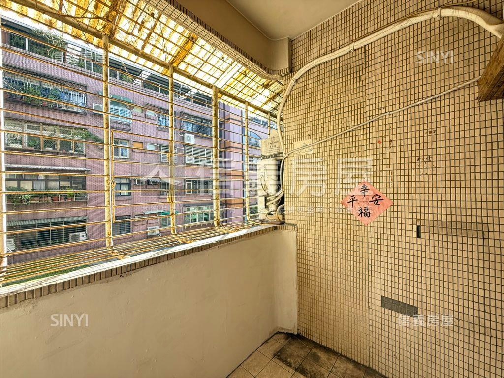 民生社區－南北向方正３樓房屋室內格局與周邊環境