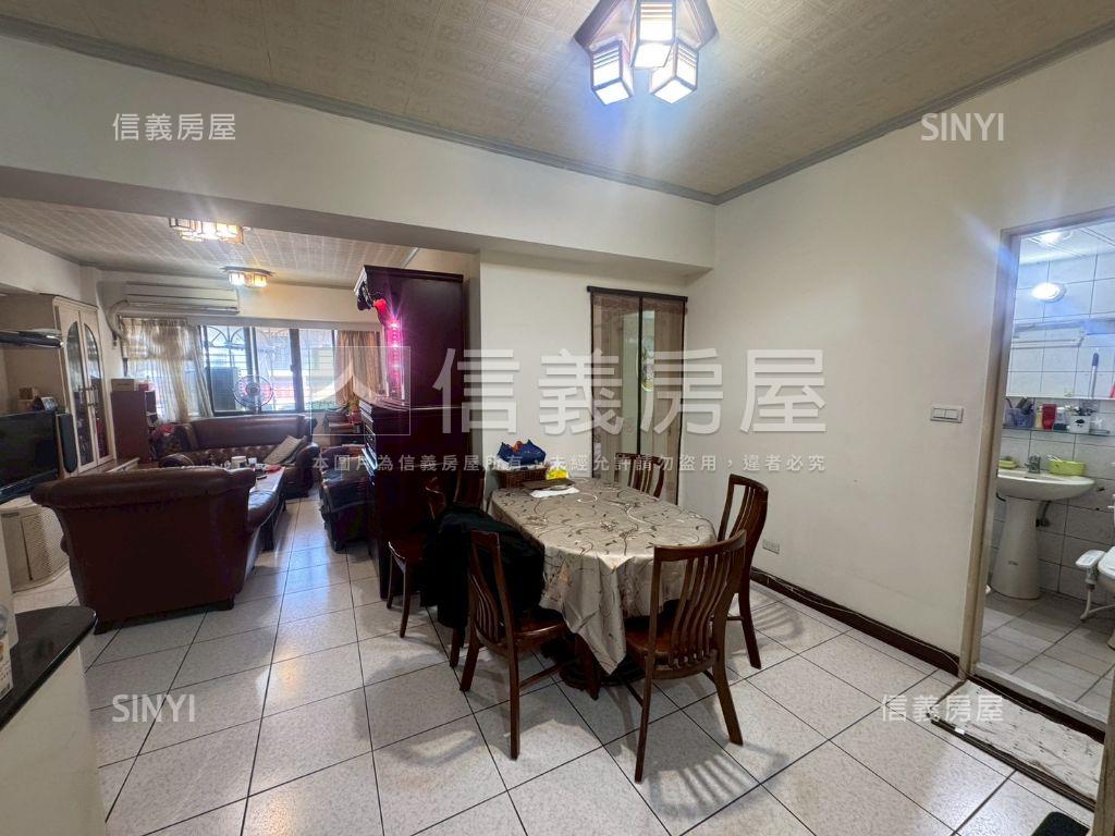 五福幸福美滿大地三房房屋室內格局與周邊環境