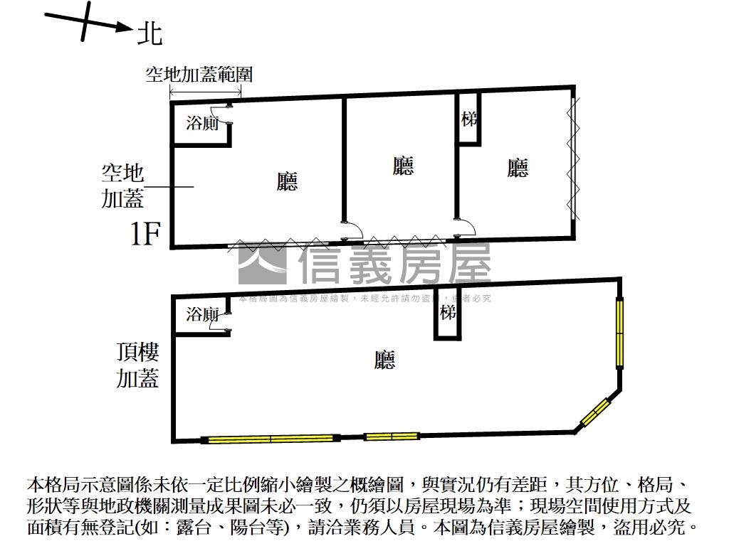 饒河夜市廟口第一間透天房屋室內格局與周邊環境