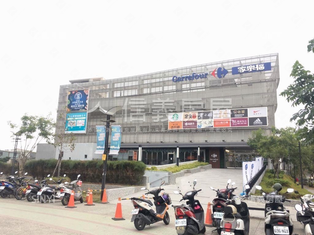 ★進化論高樓景觀兩房車位房屋室內格局與周邊環境