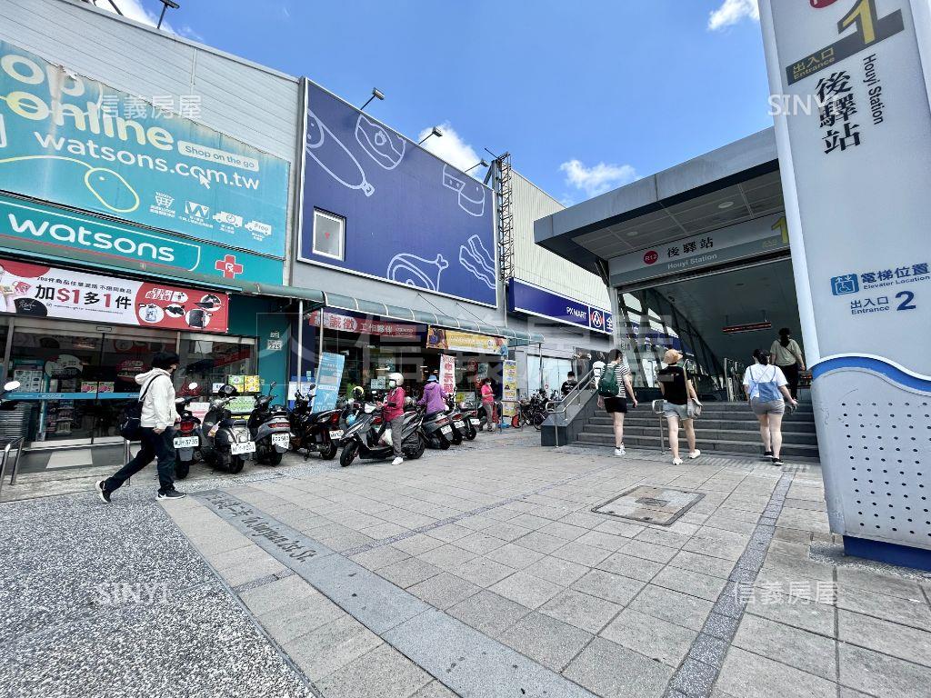 博愛正路商五透店房屋室內格局與周邊環境