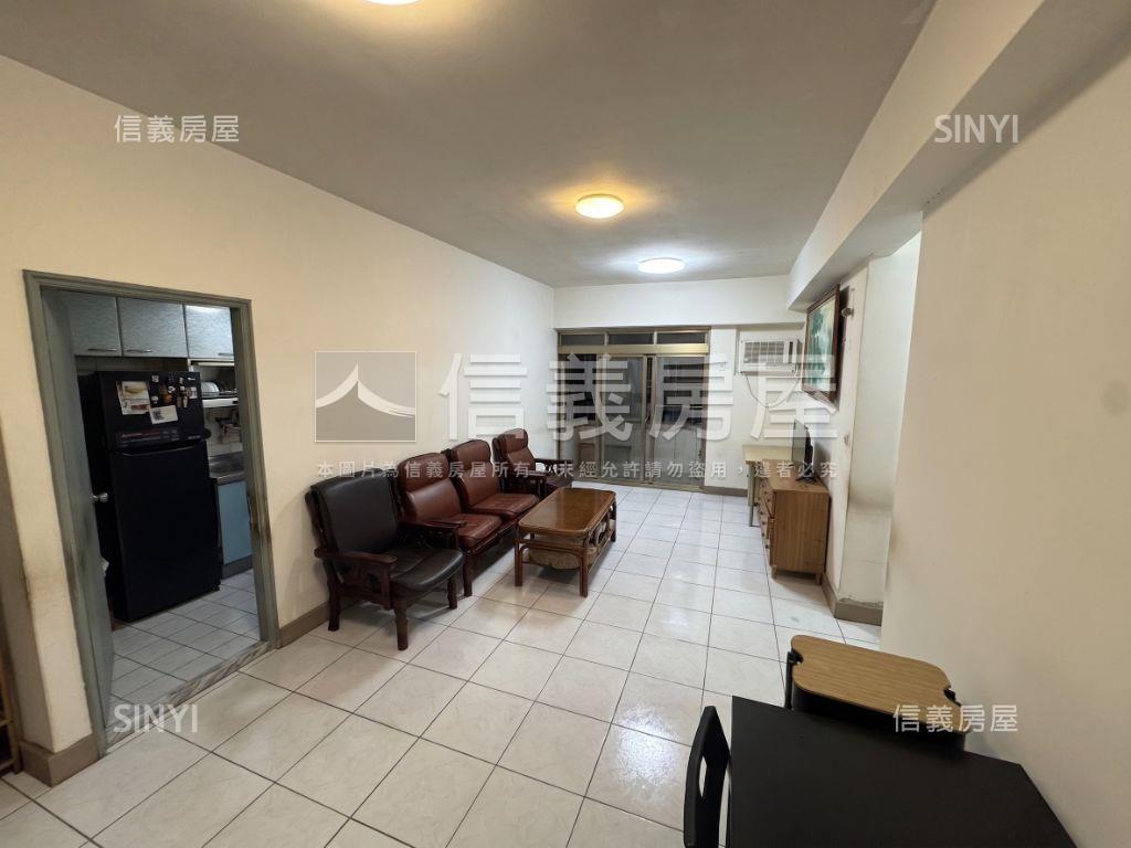 ★大直華廈★綠意美堤三房房屋室內格局與周邊環境