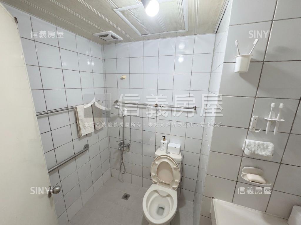 ★大直華廈★綠意美堤三房房屋室內格局與周邊環境