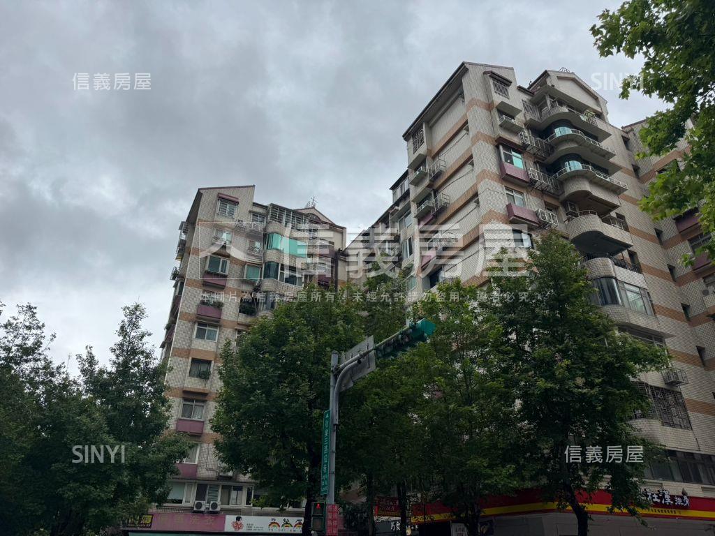 ★大直華廈★綠意美堤三房房屋室內格局與周邊環境