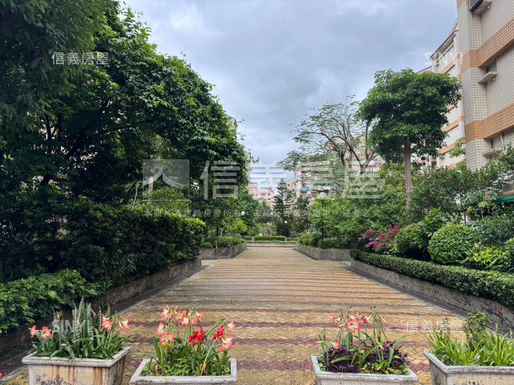 ★大直華廈★綠意美堤三房房屋室內格局與周邊環境