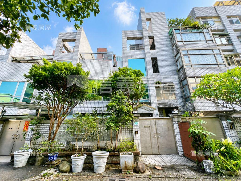 近興隆國小稀有庭院透天房屋室內格局與周邊環境