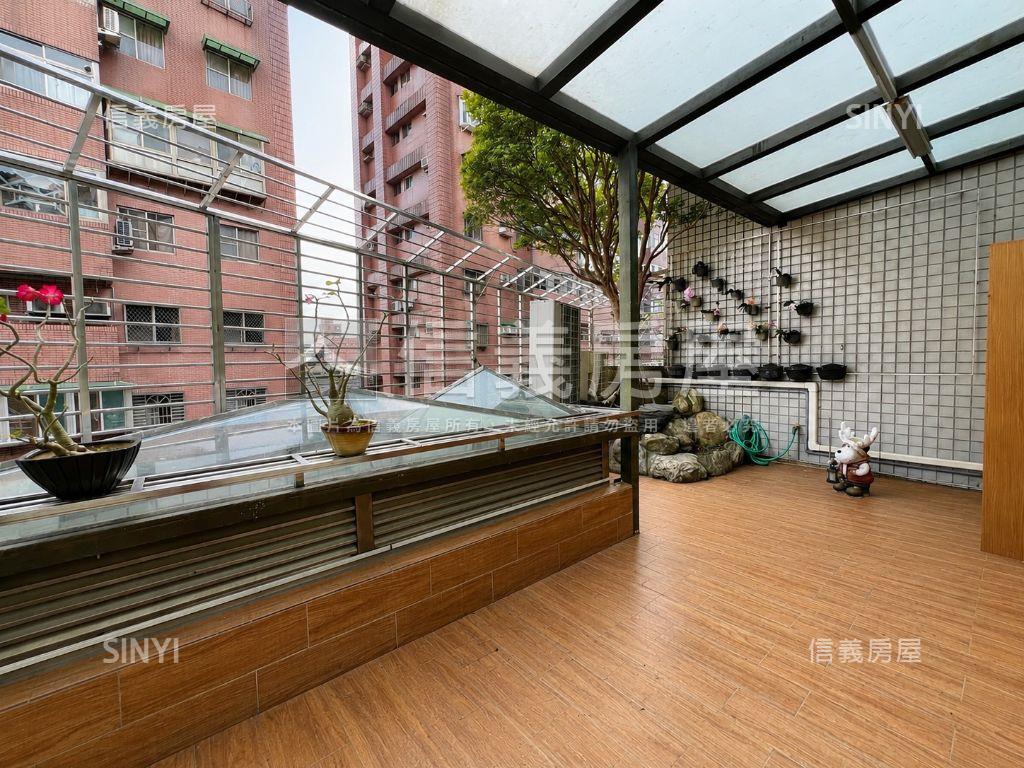 近興隆國小稀有庭院透天房屋室內格局與周邊環境