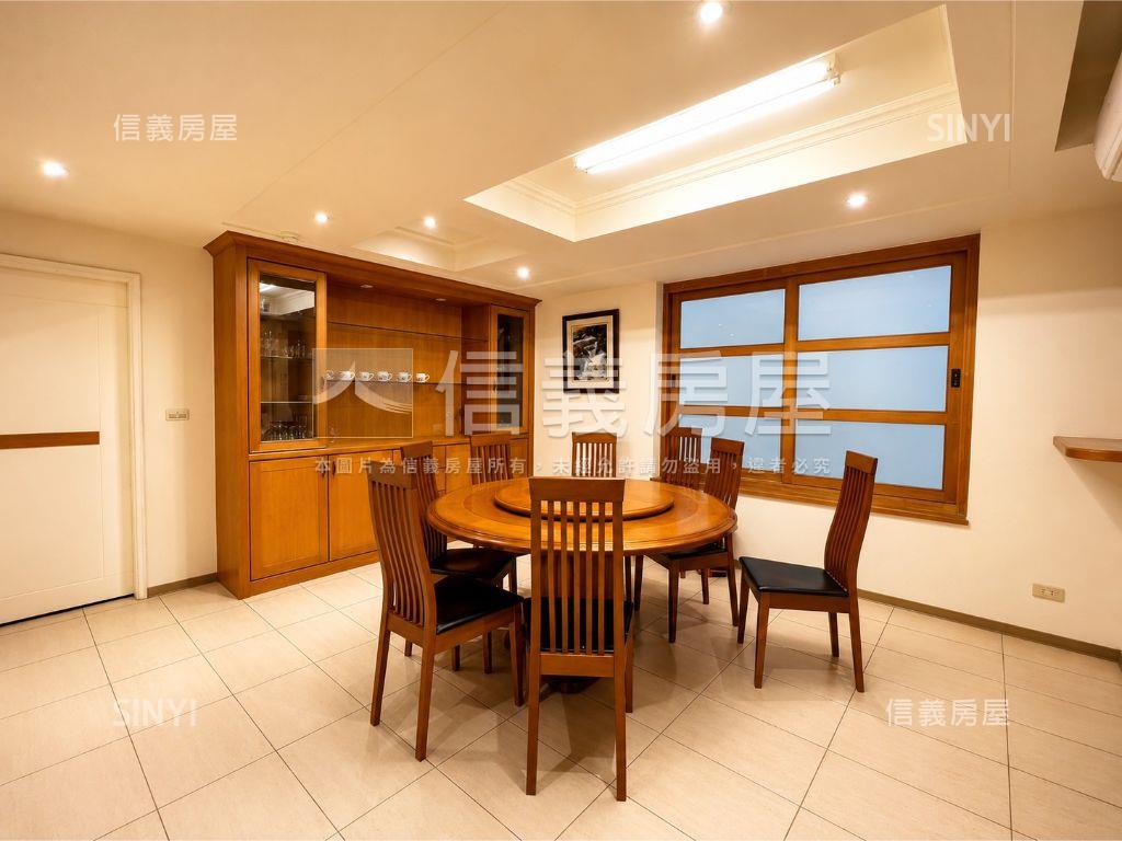 近興隆國小稀有庭院透天房屋室內格局與周邊環境