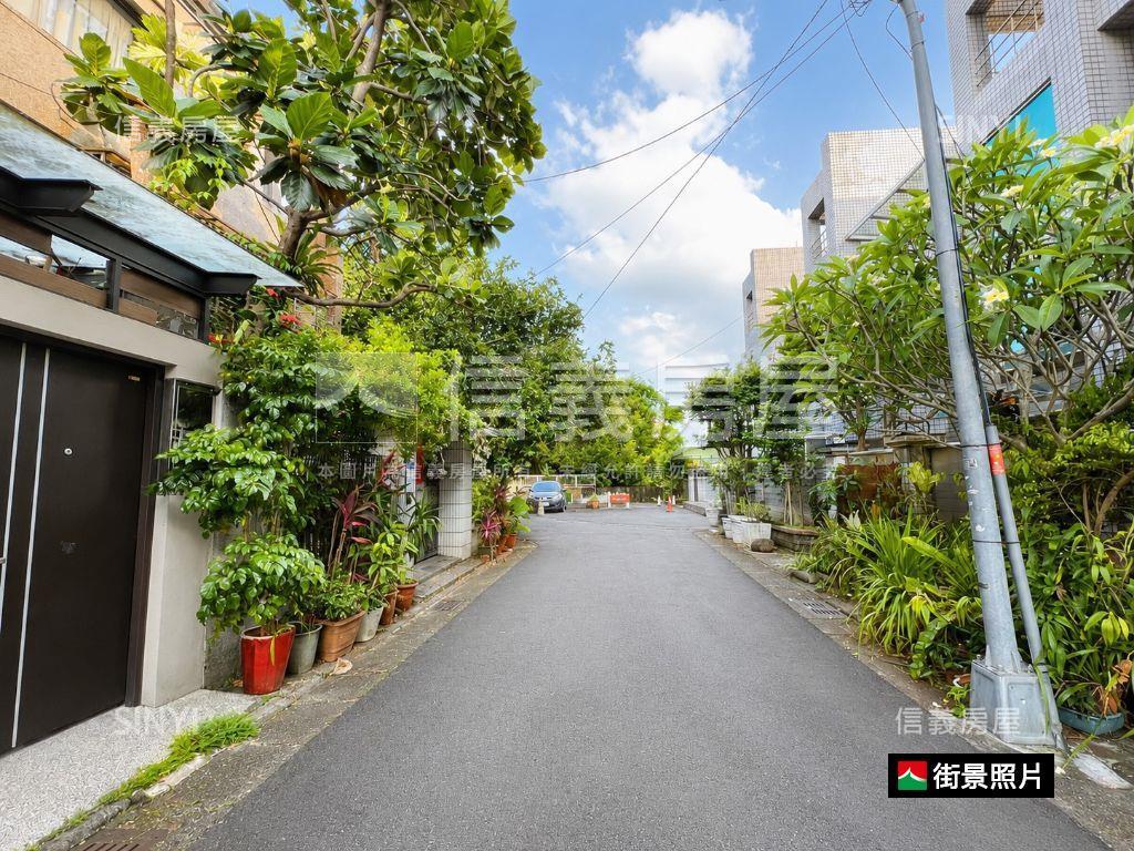 近興隆國小稀有庭院透天房屋室內格局與周邊環境