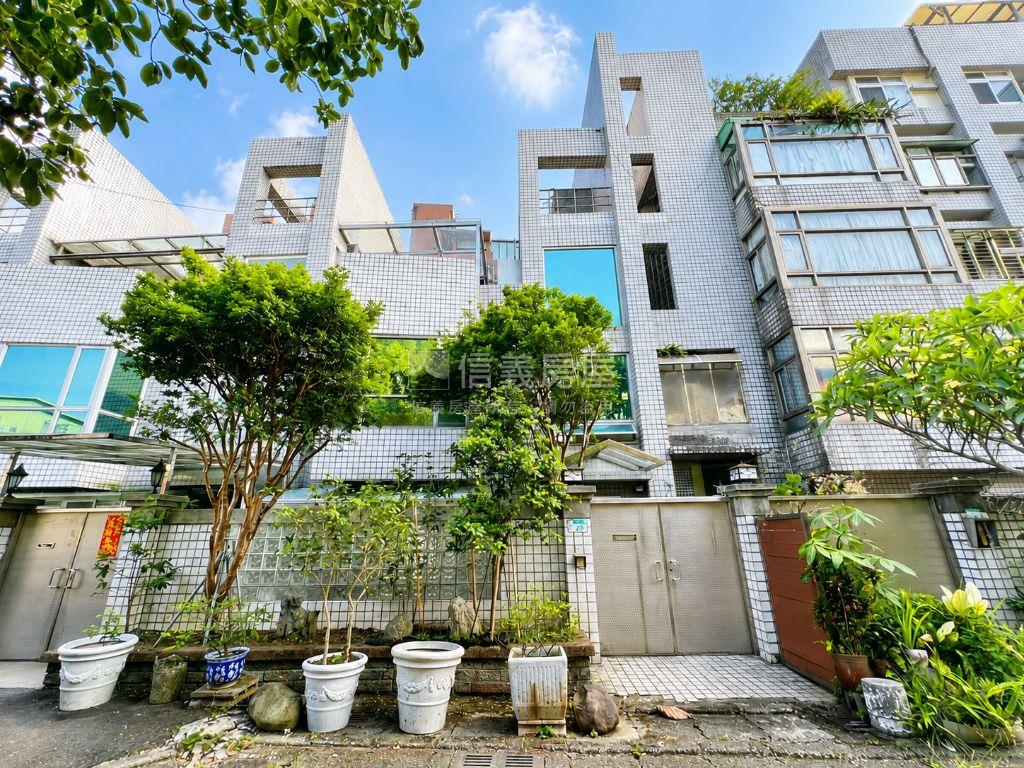 近興隆國小稀有庭院透天房屋室內格局與周邊環境