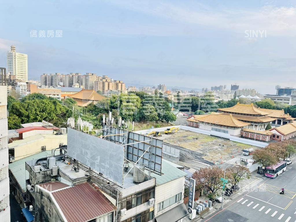 近一中綠園道旁高樓採光屋房屋室內格局與周邊環境