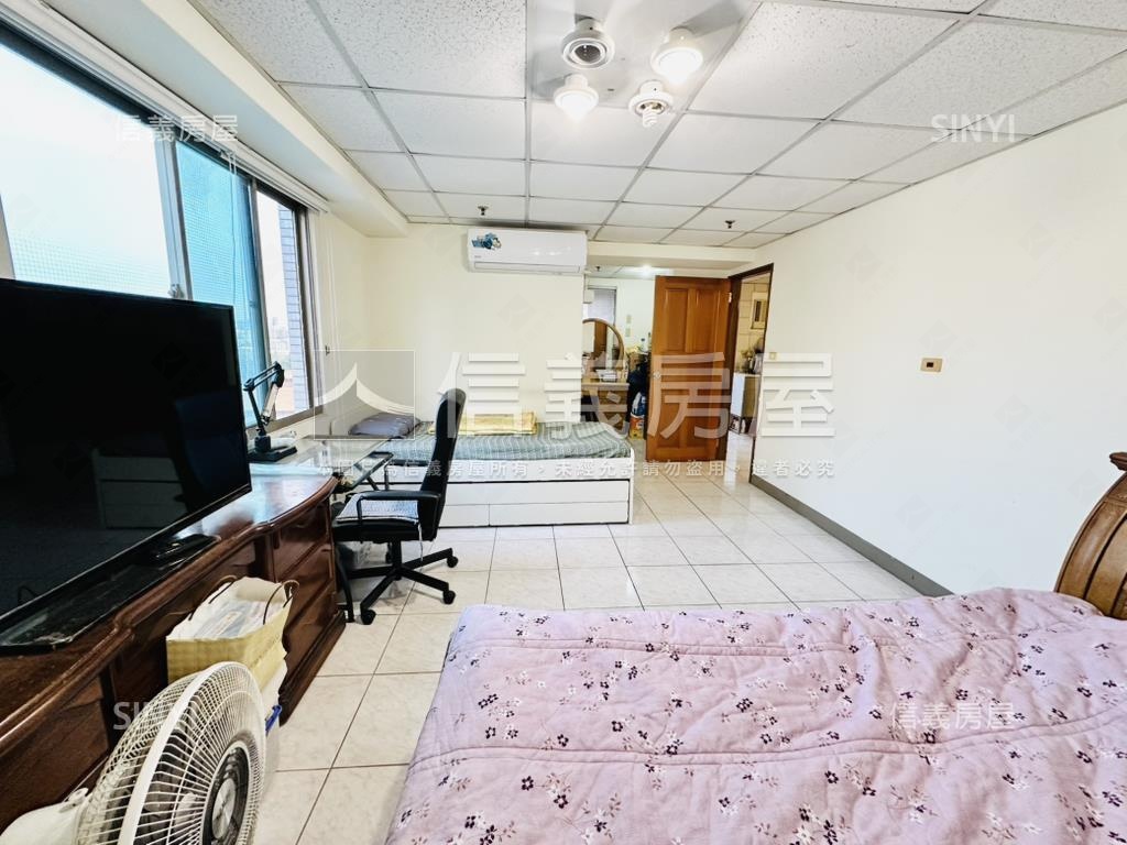 近一中綠園道旁高樓採光屋房屋室內格局與周邊環境