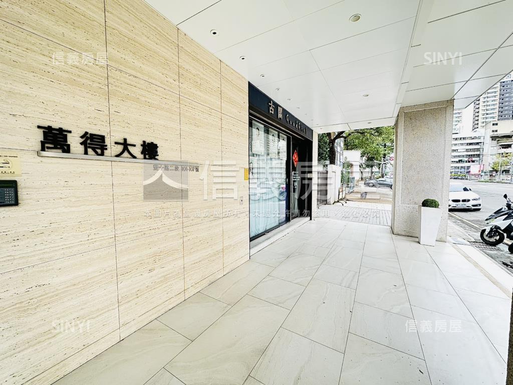 近一中綠園道旁高樓採光屋房屋室內格局與周邊環境