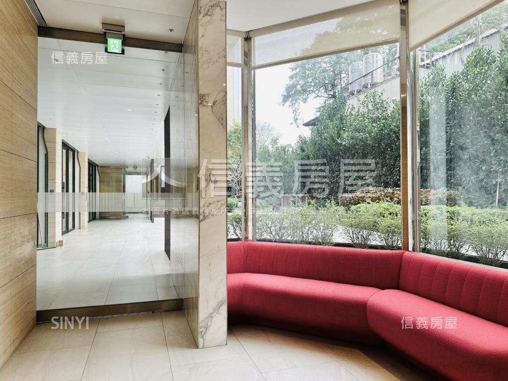 近一中綠園道旁高樓採光屋房屋室內格局與周邊環境