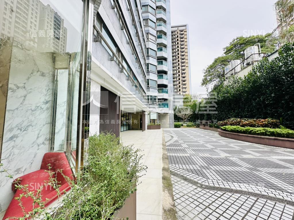 近一中綠園道旁高樓採光屋房屋室內格局與周邊環境