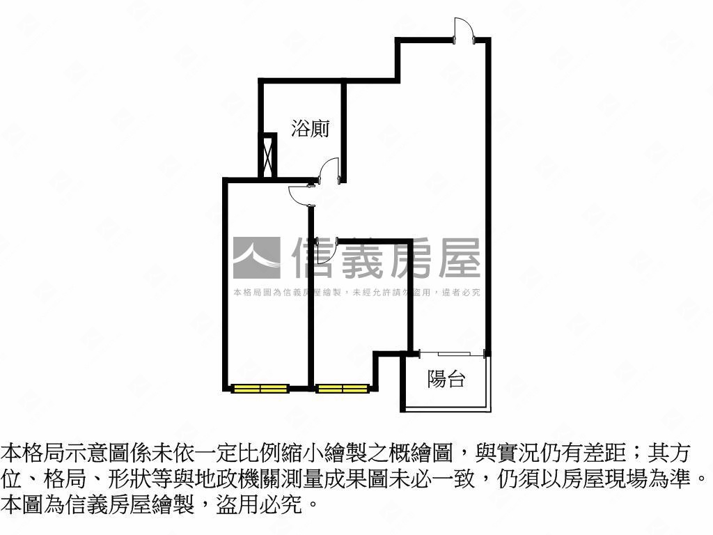 Ａ７大亮．波波房屋室內格局與周邊環境