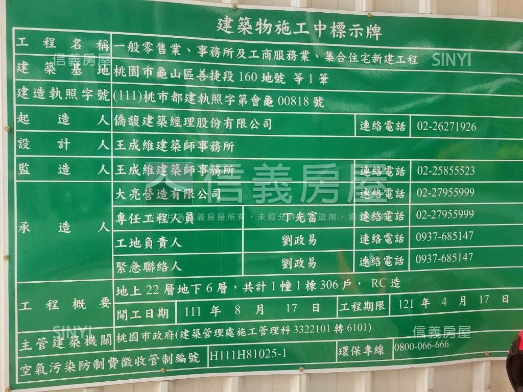 Ａ７大亮．波波房屋室內格局與周邊環境