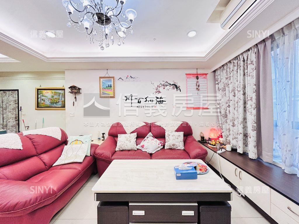 梵谷星空三房車位房屋室內格局與周邊環境