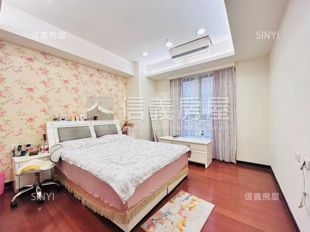 梵谷星空三房車位房屋室內格局與周邊環境