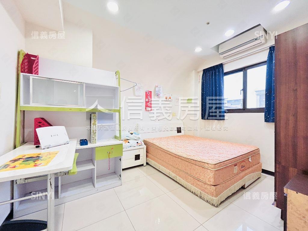 梵谷星空三房車位房屋室內格局與周邊環境