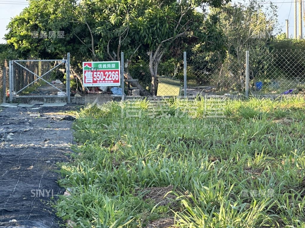 萬丹頂新段土地房屋室內格局與周邊環境