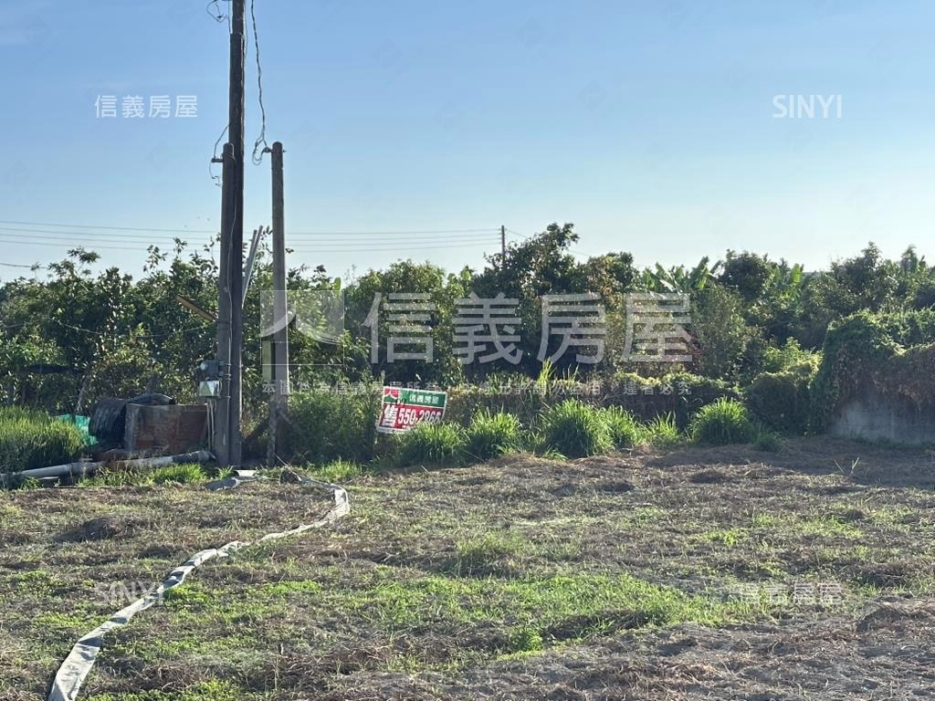 萬丹頂新段土地房屋室內格局與周邊環境