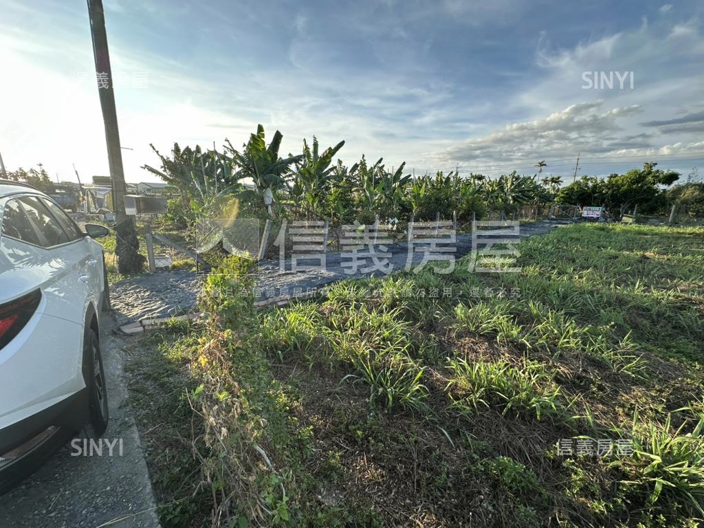 萬丹頂新段土地房屋室內格局與周邊環境