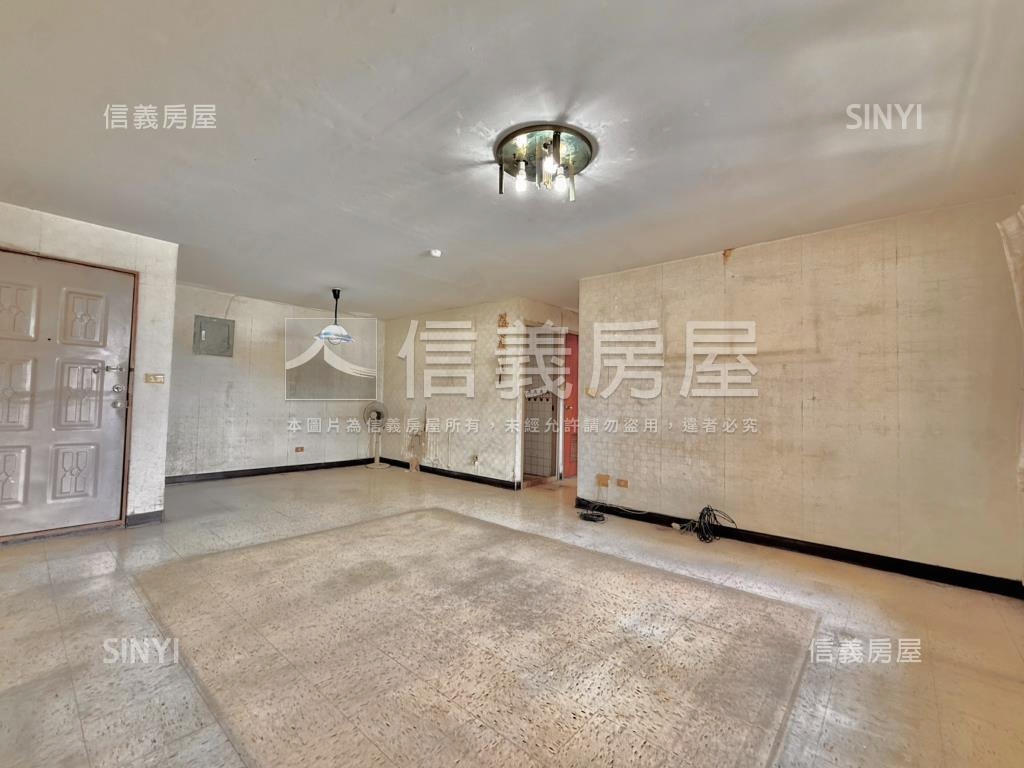 【成功國宅】山景朝南高樓房屋室內格局與周邊環境