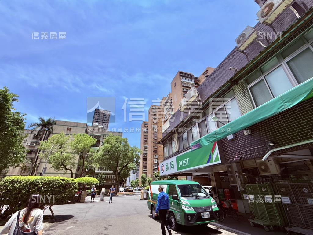 【成功國宅】山景朝南高樓房屋室內格局與周邊環境