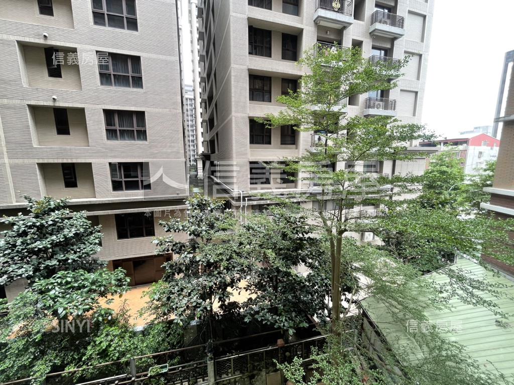 寶路樹梢綠景美三房房屋室內格局與周邊環境