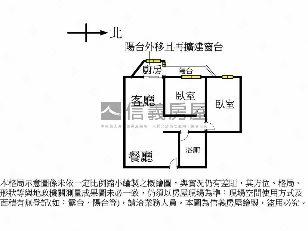 溫州電梯２房房屋室內格局與周邊環境