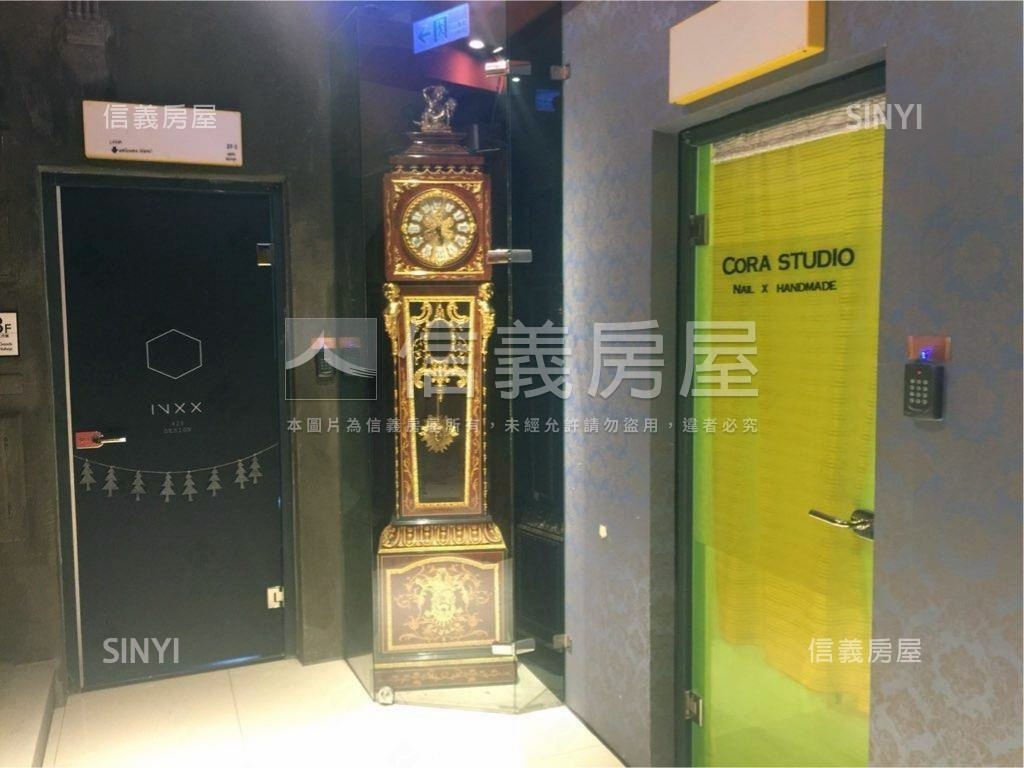 火車站前衛民街精品宿舍房屋室內格局與周邊環境