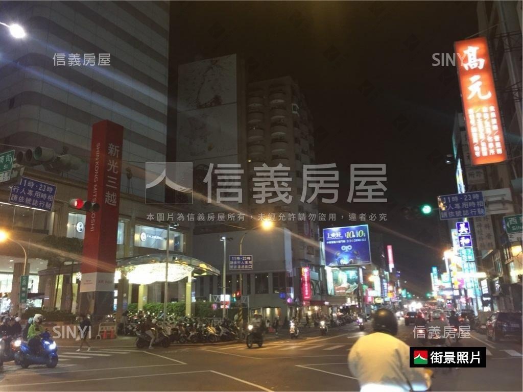 火車站前衛民街精品宿舍房屋室內格局與周邊環境